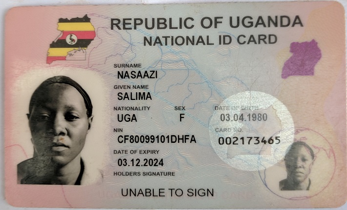 NASAAZI SALIMA photo
